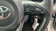 Toyota Yaris 1.5 Hybrid Design 5dr CVT Hybrid Hatchback